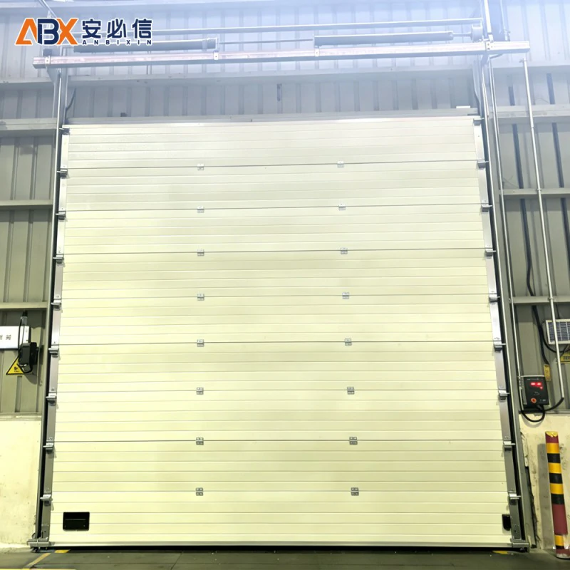 巴音郭楞蒙古电动滑升门